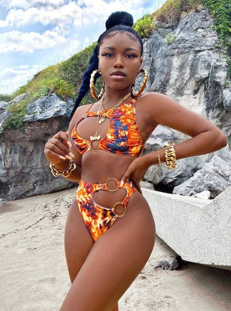 Catching the Sun Bikini Set